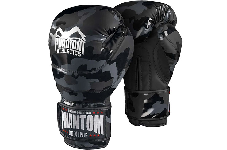 Boxing gloves - Camo, Phantom Athletics