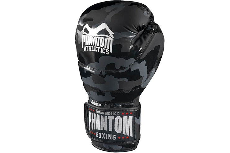 Boxing gloves - Camo, Phantom Athletics