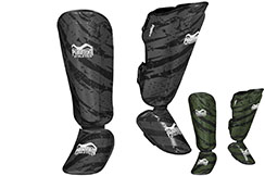 Shin & foot guards - Camo Tiger, Phantom Athletics