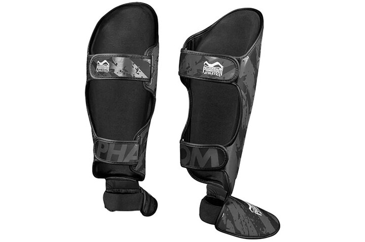 Caneleiras e protetores para os pés - Camo Tiger, Phantom Athletics