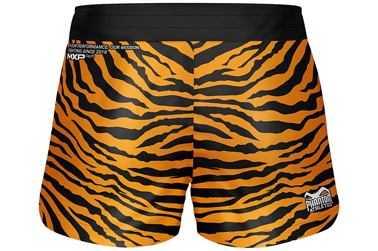 Fusion Fightshorts - Tiger, Phantom Athletics