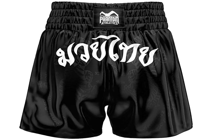 Muay Thai shorts - Sak Yant, Phantom Athletics