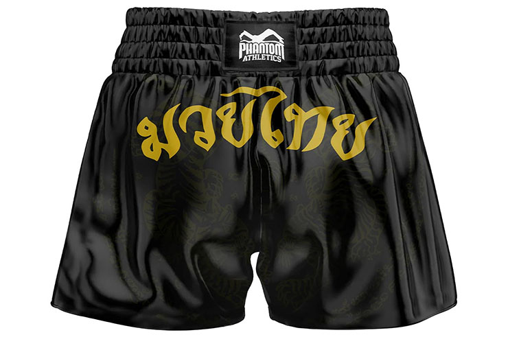 Muay Thai shorts - Sak Yant, Phantom Athletics