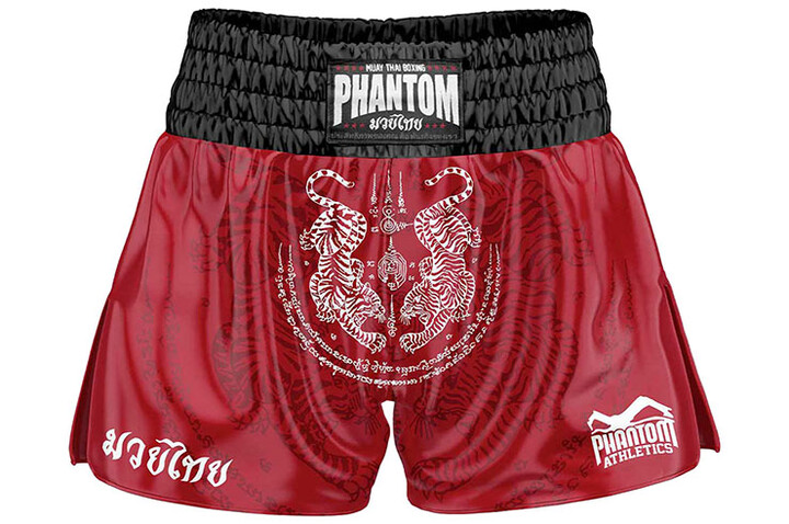 Short de Muay Thaï - Sak Yant, Phantom Athletics