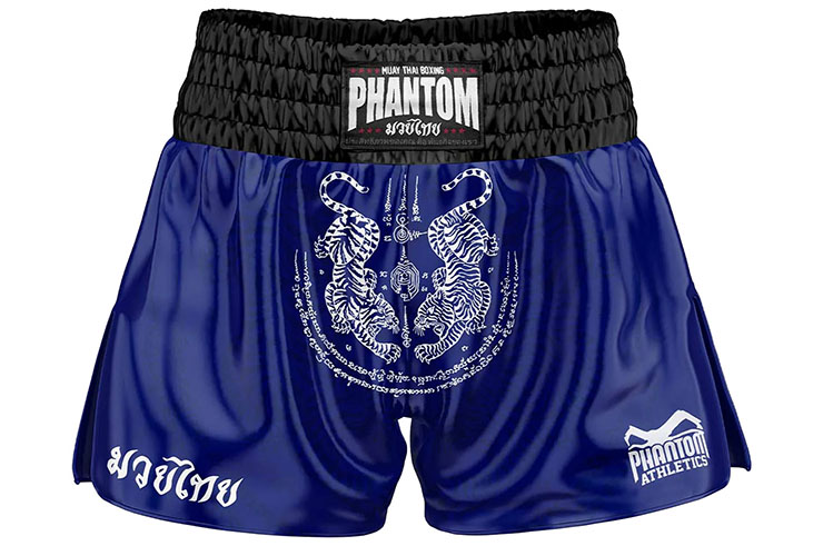 Muay Thai shorts - Sak Yant, Phantom Athletics