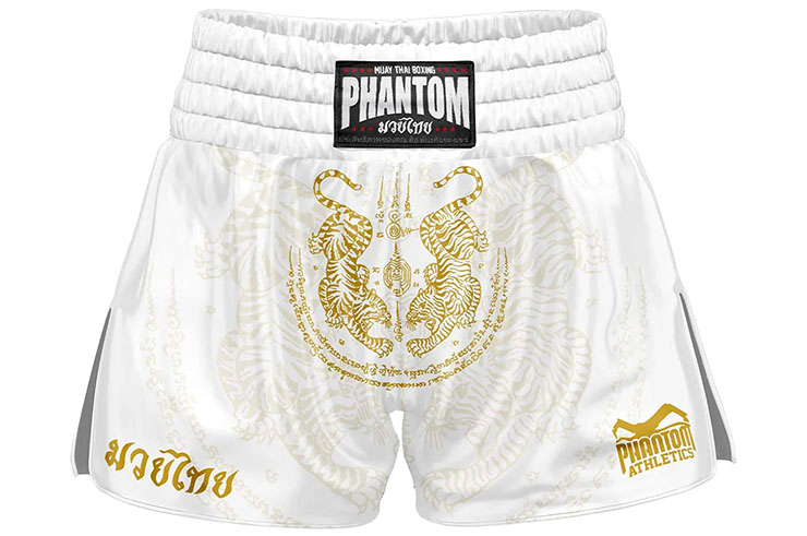 Pantalones cortos de muay thai - Sak Yant, Phantom Athletics