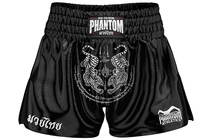 Muay Thai shorts - Sak Yant, Phantom Athletics