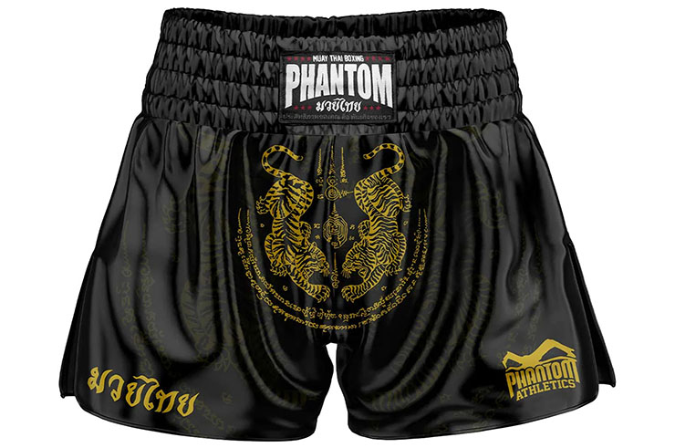 Muay Thai shorts - Sak Yant, Phantom Athletics