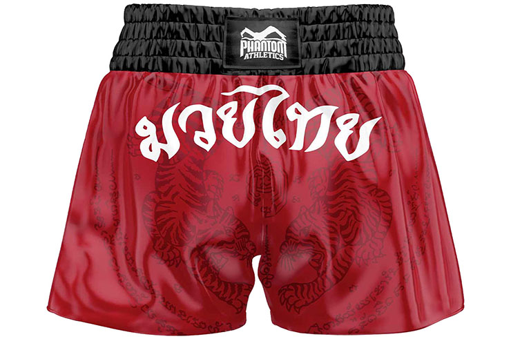 Muay Thai shorts - Sak Yant, Phantom Athletics