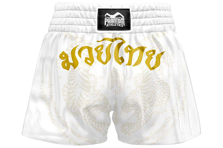Muay Thai shorts - Sak Yant, Phantom Athletics