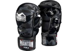 Guantes de combate MMA - Camo, Phantom Athletics