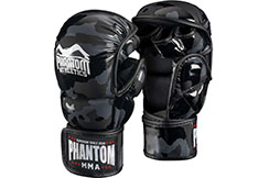 Luvas MMA Sparring - Camo, Phantom Athletics