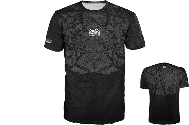 Camiseta deportiva - Aztec, Phantom Athletics