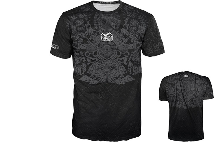T-shirt desportiva - Aztec, Phantom Athletics