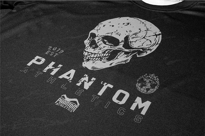 Camiseta deportiva - Aztec, Phantom Athletics