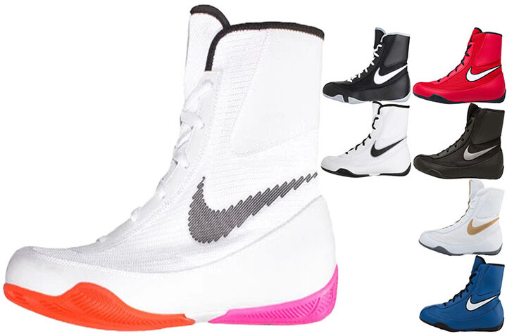 Boxing shoes - Machomai 2, Nike