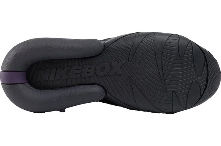 Sapatilhas de boxe - Air Max Box, Nike