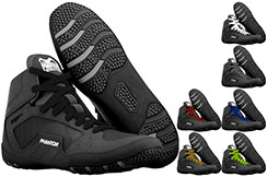Wrestling shoes - Tactic color, Phantom Athletics