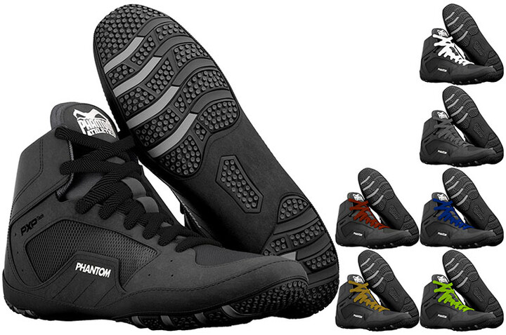 Zapatillas de lucha - Tactic color, Phantom Athletics