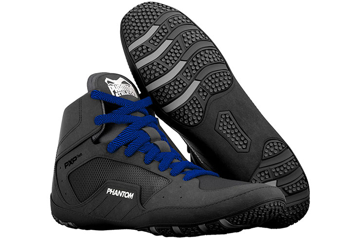 Sapatos de luta livre - Tactic color, Phantom Athletics