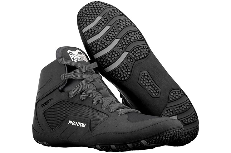 Wrestling shoes - Tactic color, Phantom Athletics