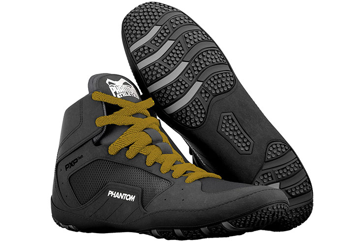 Sapatos de luta livre - Tactic color, Phantom Athletics