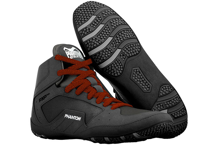 Wrestling shoes - Tactic color, Phantom Athletics