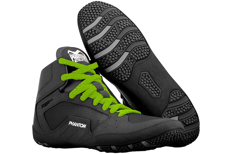 Sapatos de luta livre - Tactic color, Phantom Athletics