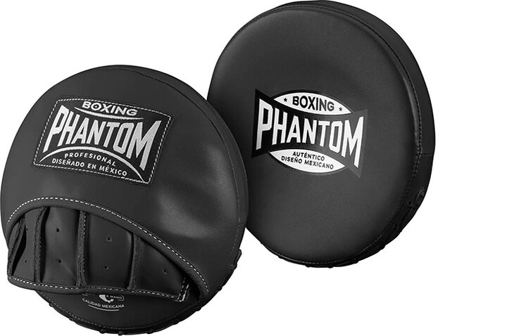 Focus Mitts, Parabolic - Mexico, Phantom Athletics