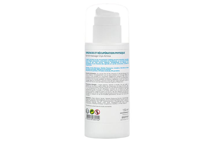 Cold Bomb, 400 ml - Cold Care, Kinésoins