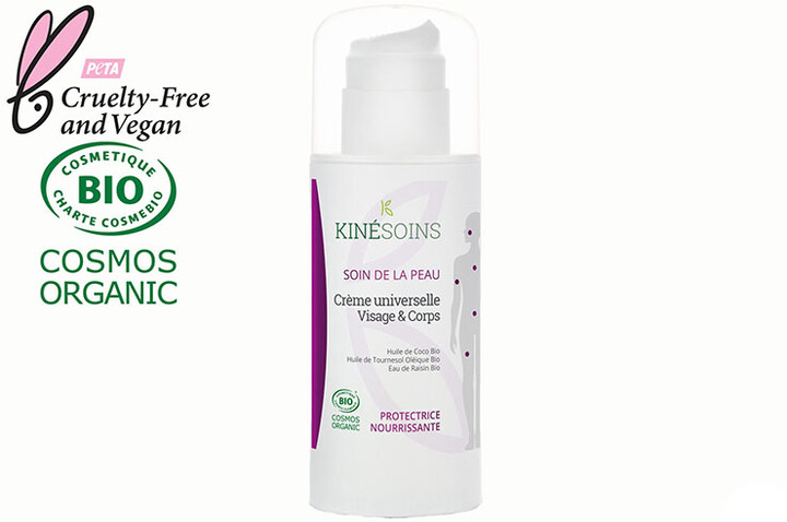 Crème universelle - Visage & Corps, Kinésoins