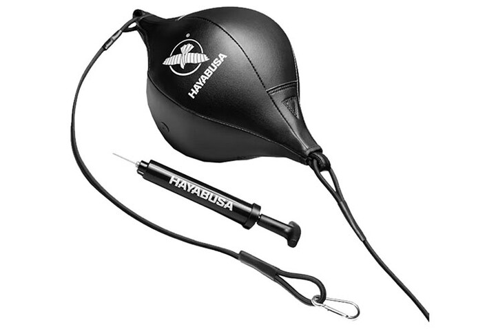 Double elastic ball, Training - Hayabusa