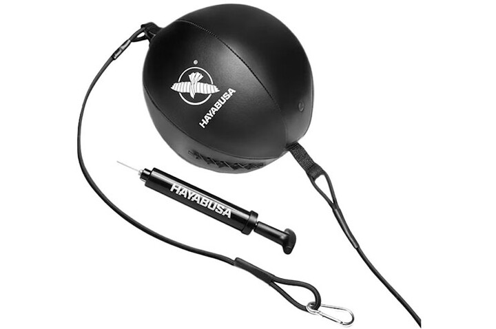 Mini double-ended ball, Training - Hayabusa