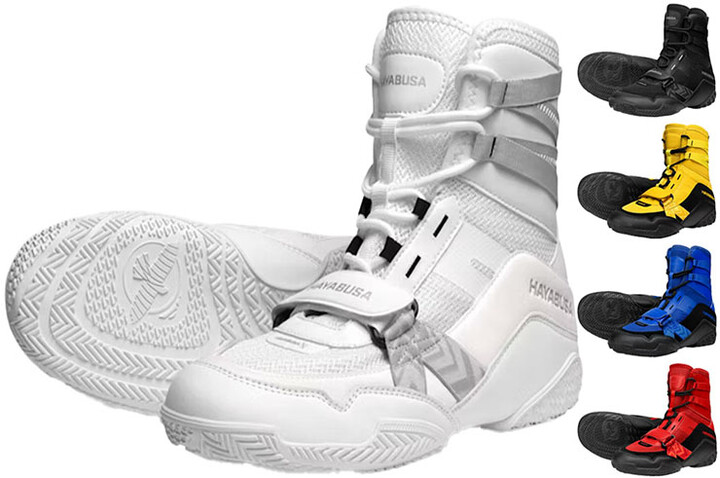 Boxing shoes, Strike Boxing - Hayabusa