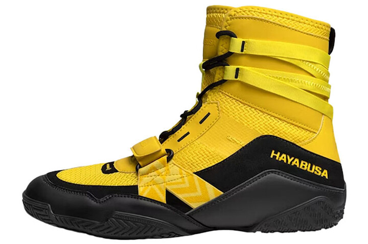 Boxing shoes, Strike Boxing - Hayabusa