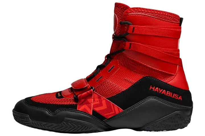 Boxing shoes, Strike Boxing - Hayabusa
