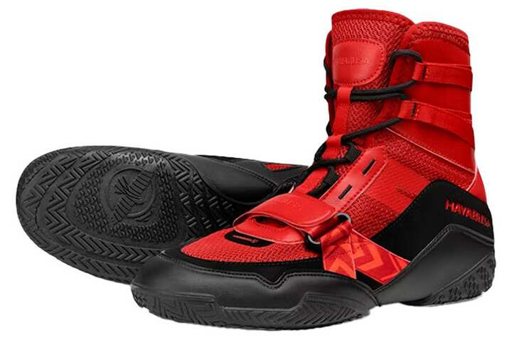 Boxing shoes, Strike Boxing - Hayabusa