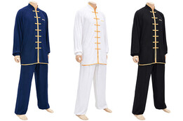 Vestido Wushu & Taiji Topo de gama - IWUF, Lining