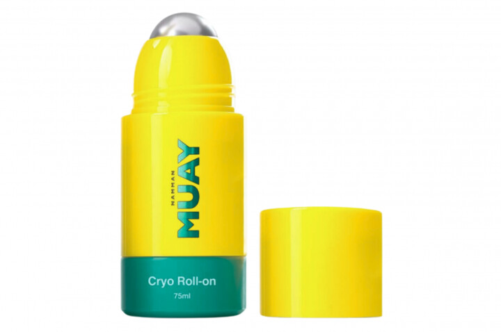 Pomada aquecimento, Namman Muay