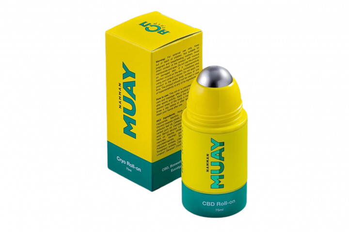 Pomada aquecimento, Namman Muay