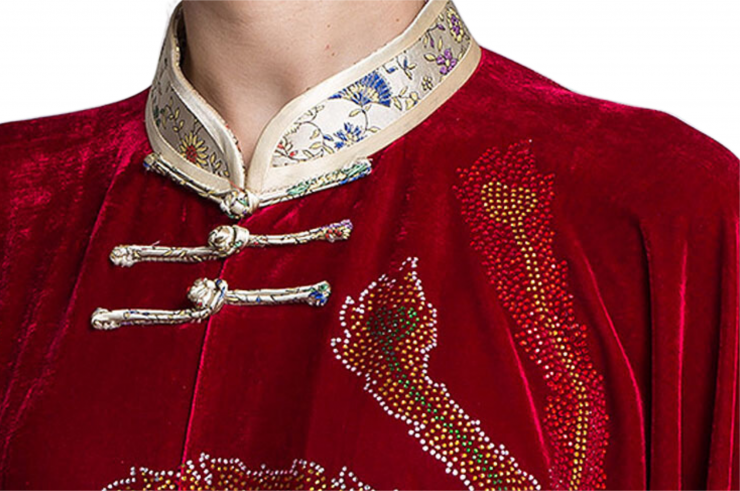 Tenue Taiji Guyun, Phoenix - Velours