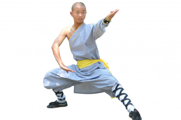 Fato tradicional de Shaolin, Dan Jian Seng