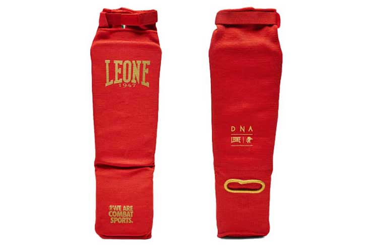 Shin & Foot Guards - DNA, Leone