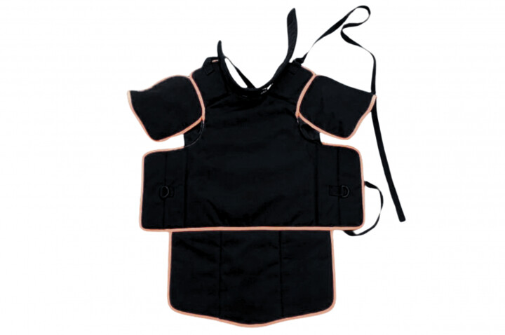 Protective jacket, Sword fighting - Han Swordsmanship Protective Guards, LK Chen