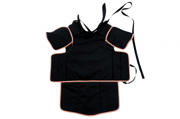 Protective jacket, Sword fighting - Han Swordsmanship Protective Guards, LK Chen