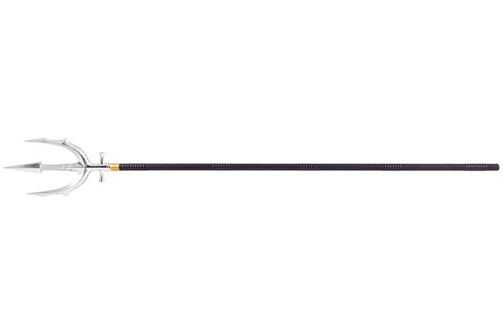 Pointe de Lance Trident, Polypropylène chromé
