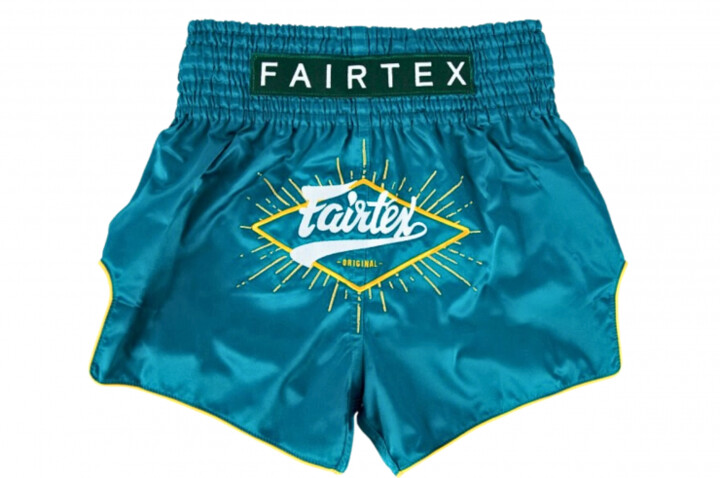 Short de Boxe Thaï, Focus - Fairtex