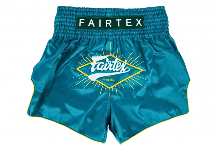 Calzoncillos de boxeo tailandés, Focus - Fairtex