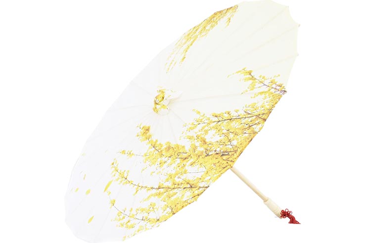 Chuva primavera, Flor