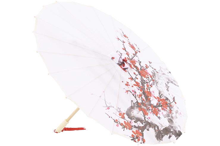 Guarda-chuva primavera, Flor de Cerejeira